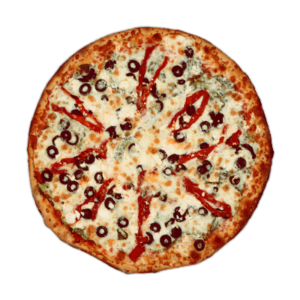 Greek Mediterranean Veggie