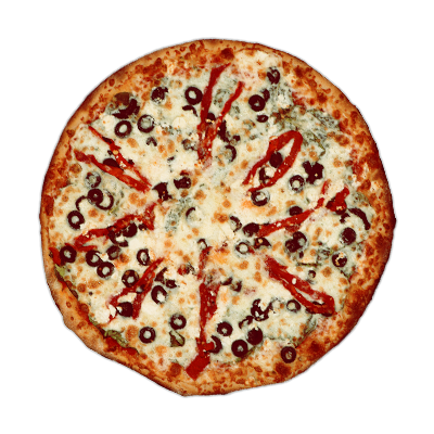 Greek Mediterranean Veggie